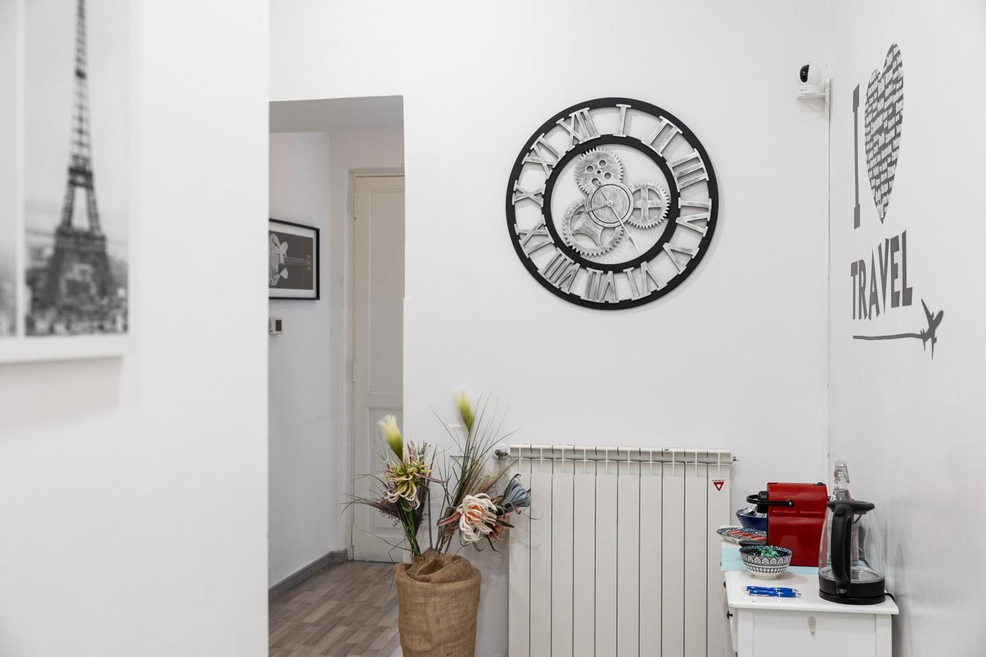 B&B Vitruvio Suites Formia Exteriör bild