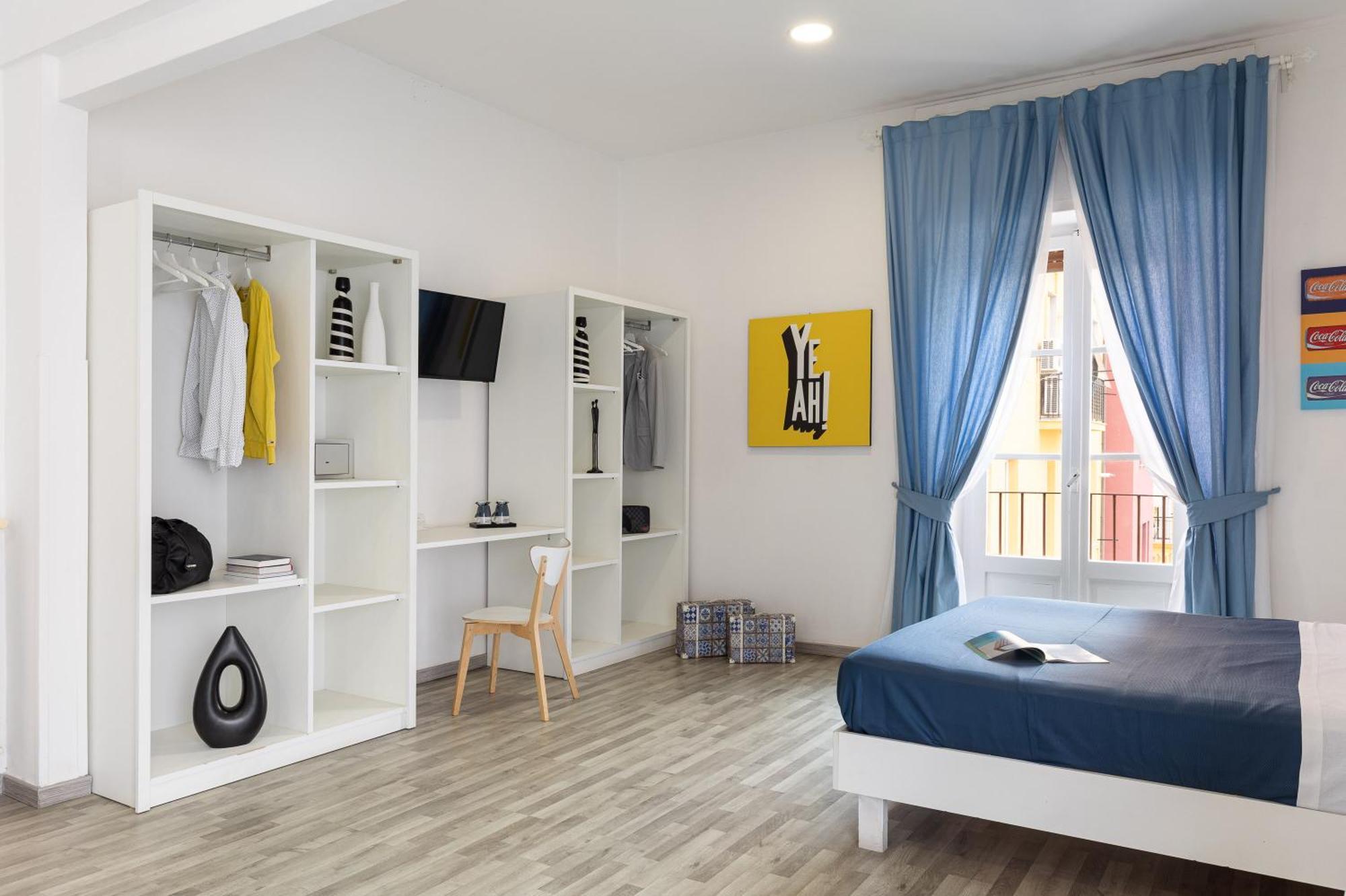 B&B Vitruvio Suites Formia Exteriör bild