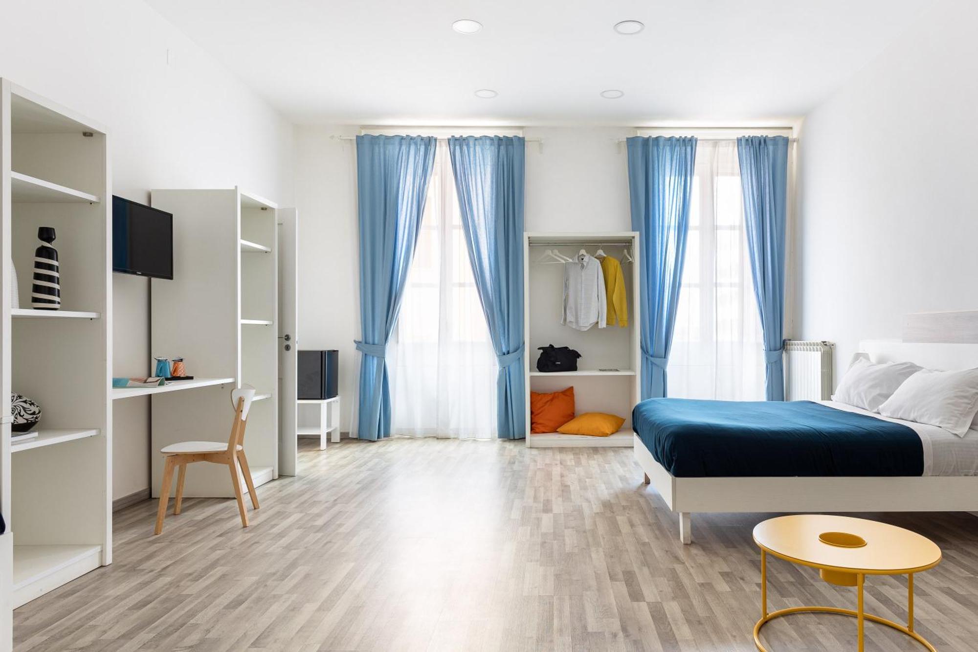 B&B Vitruvio Suites Formia Exteriör bild