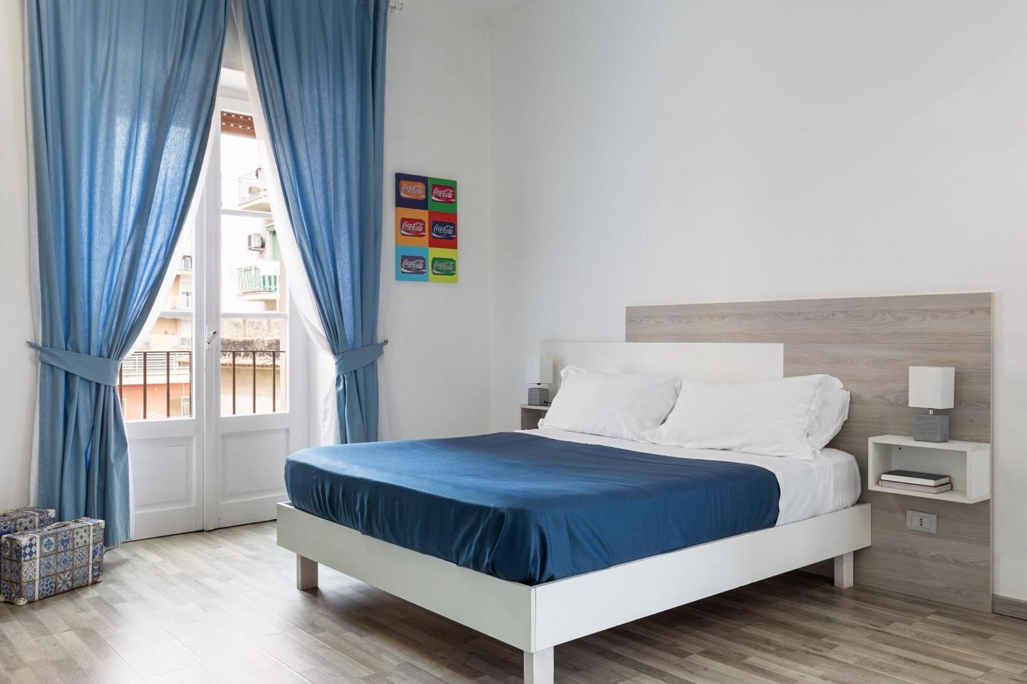 B&B Vitruvio Suites Formia Exteriör bild