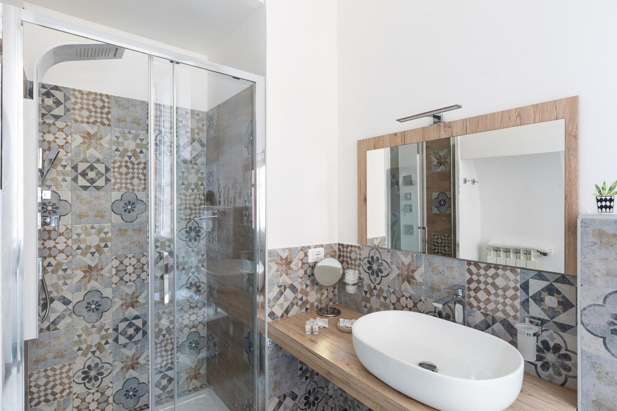B&B Vitruvio Suites Formia Exteriör bild