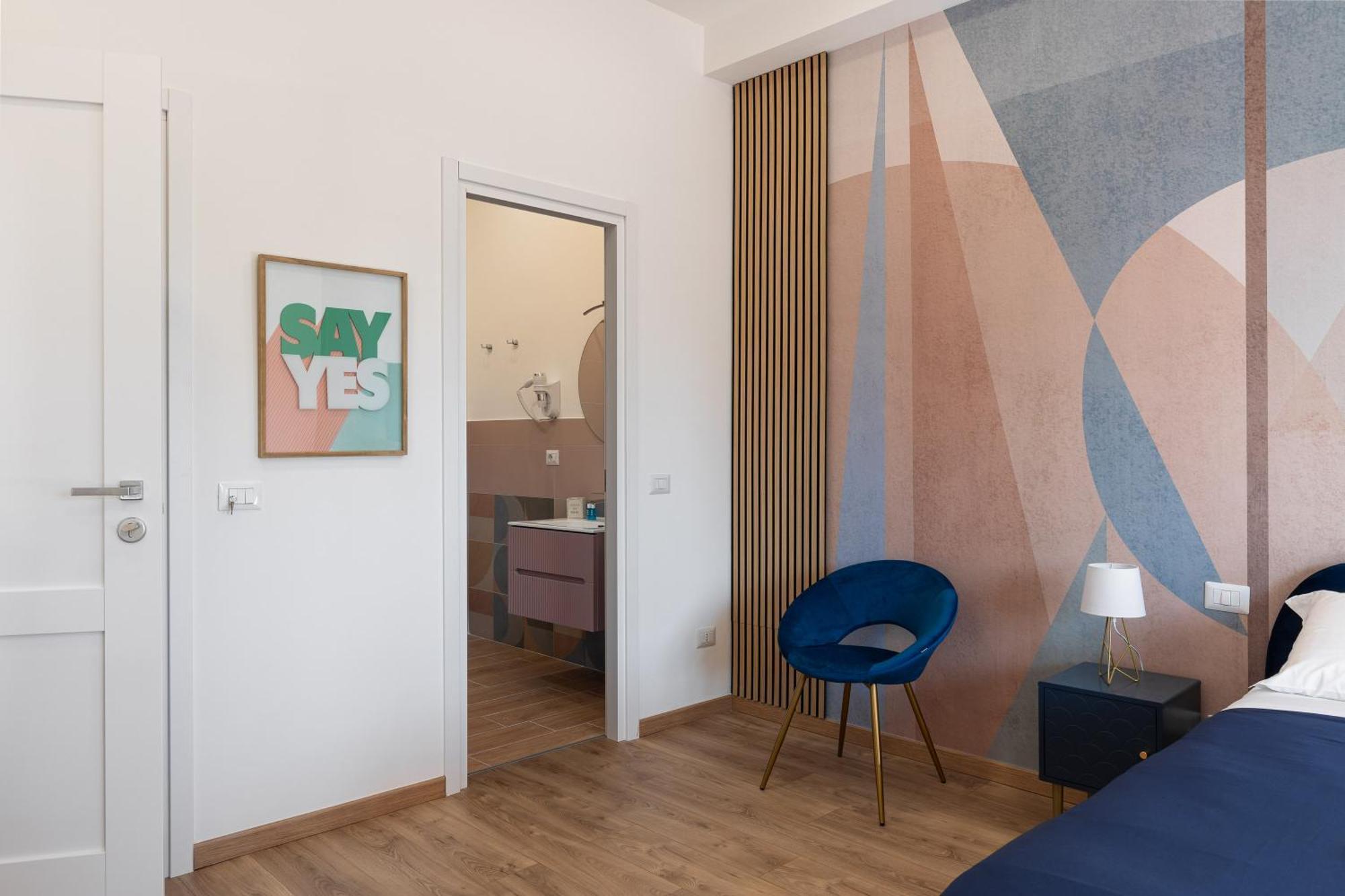 B&B Vitruvio Suites Formia Exteriör bild
