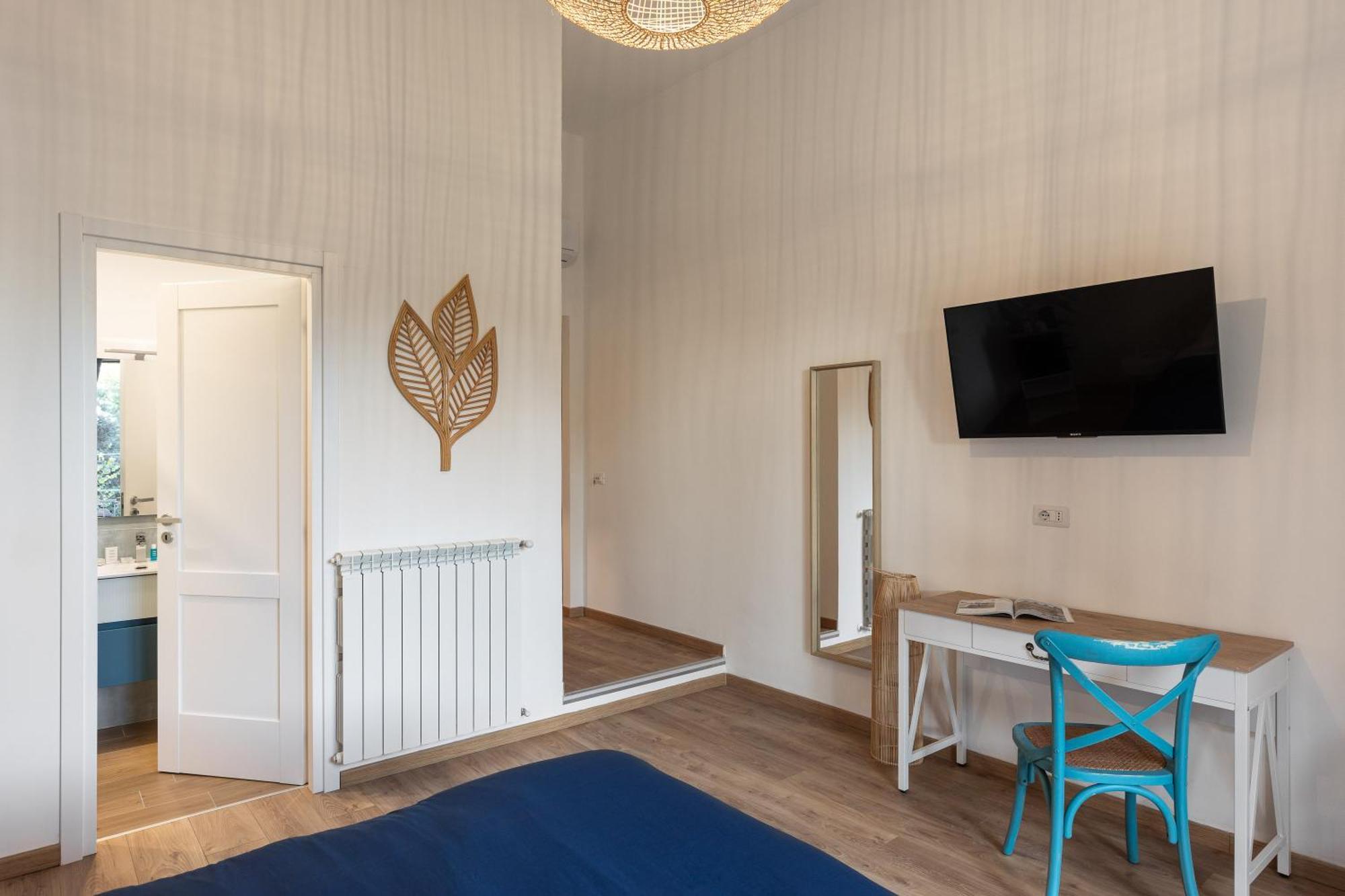 B&B Vitruvio Suites Formia Exteriör bild