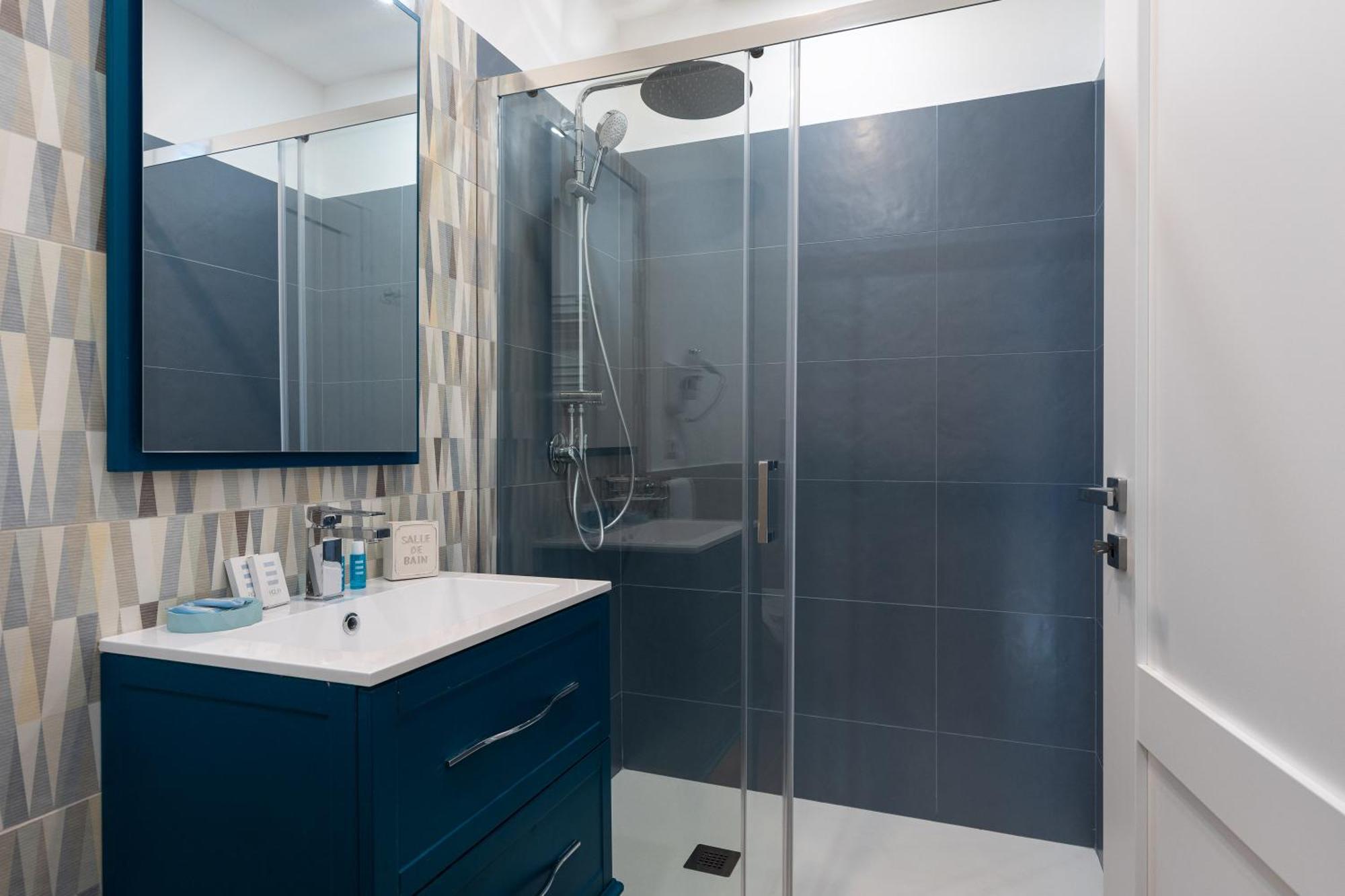 B&B Vitruvio Suites Formia Exteriör bild