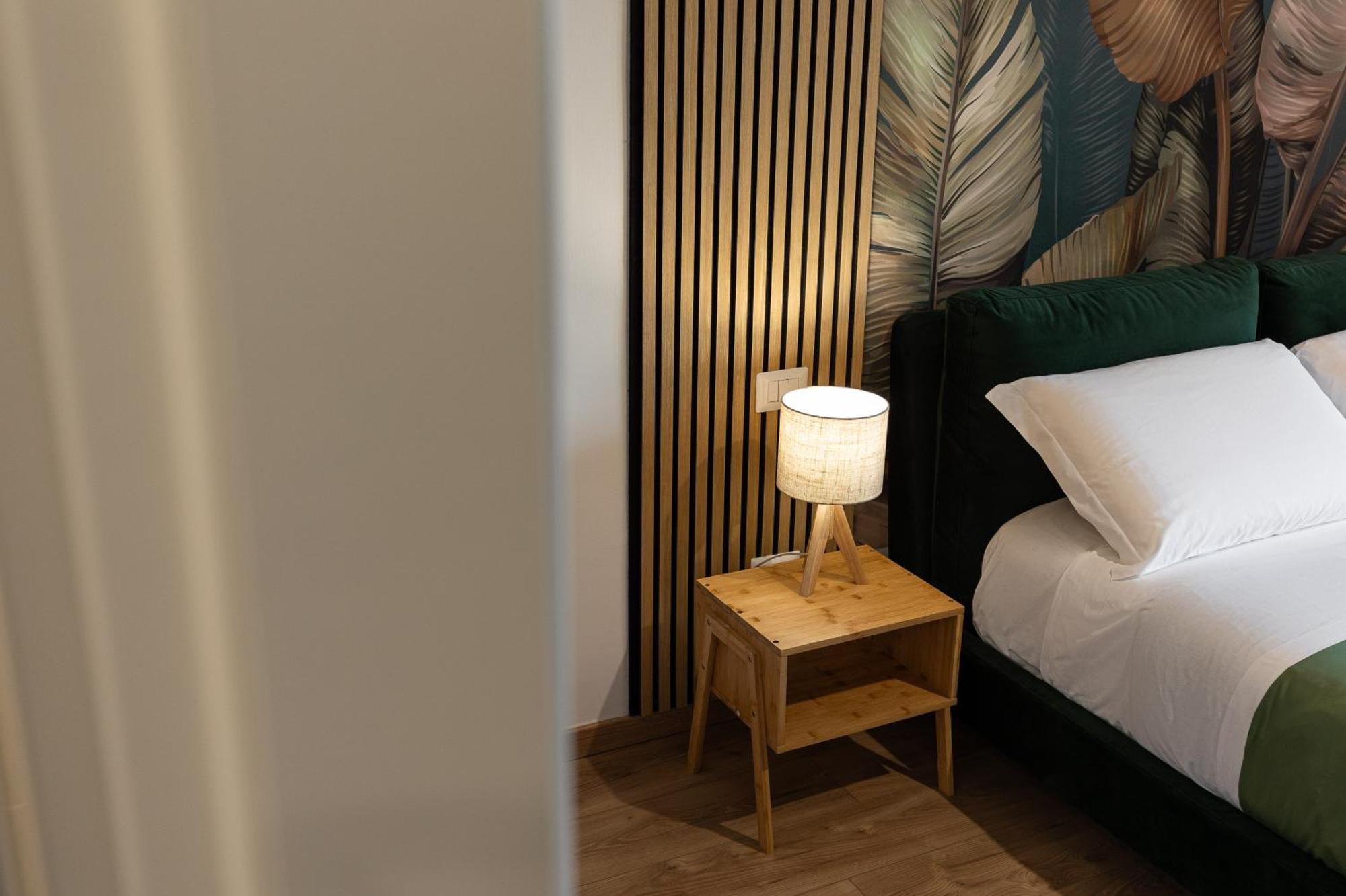 B&B Vitruvio Suites Formia Exteriör bild