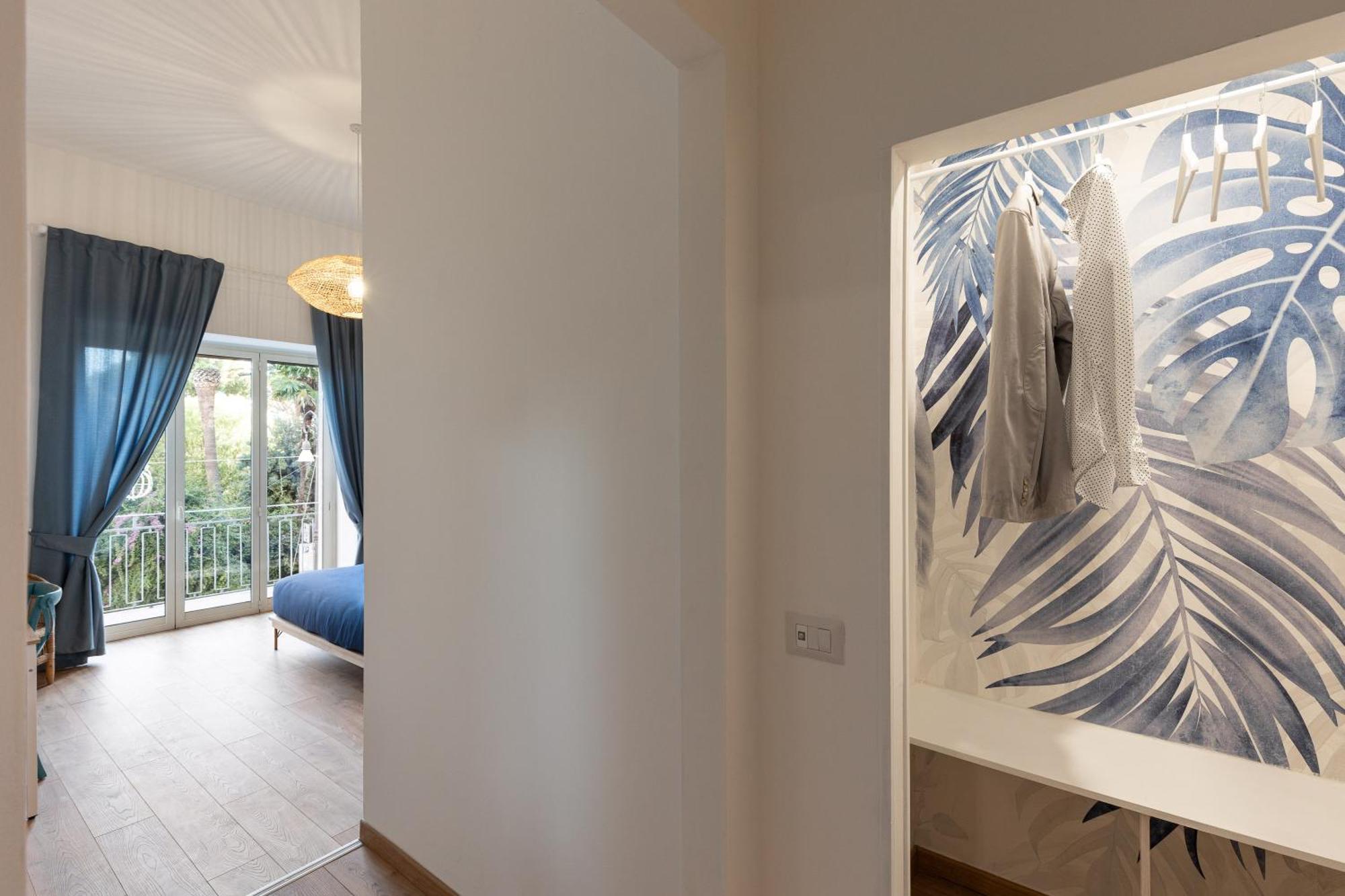 B&B Vitruvio Suites Formia Exteriör bild