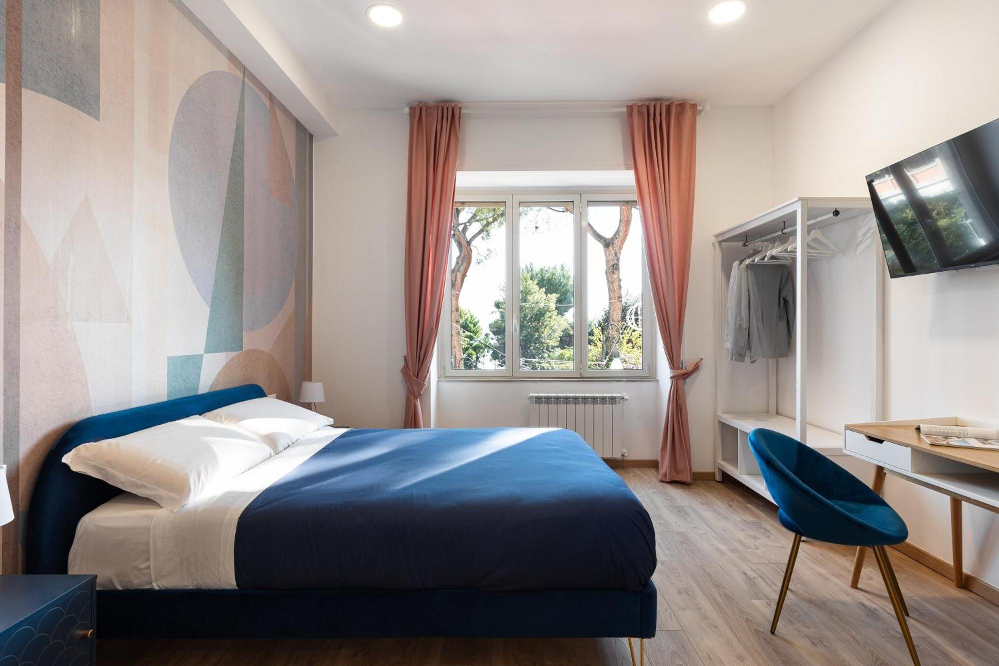 B&B Vitruvio Suites Formia Exteriör bild