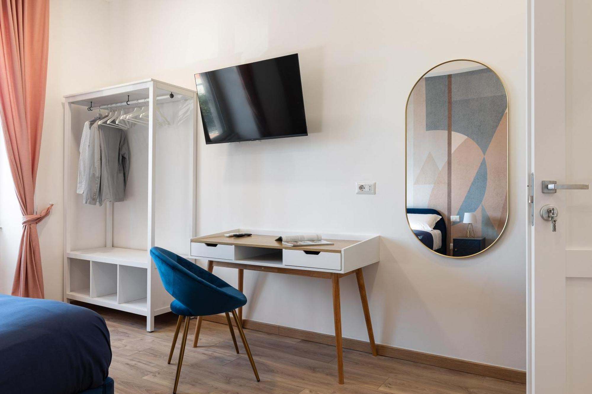 B&B Vitruvio Suites Formia Exteriör bild