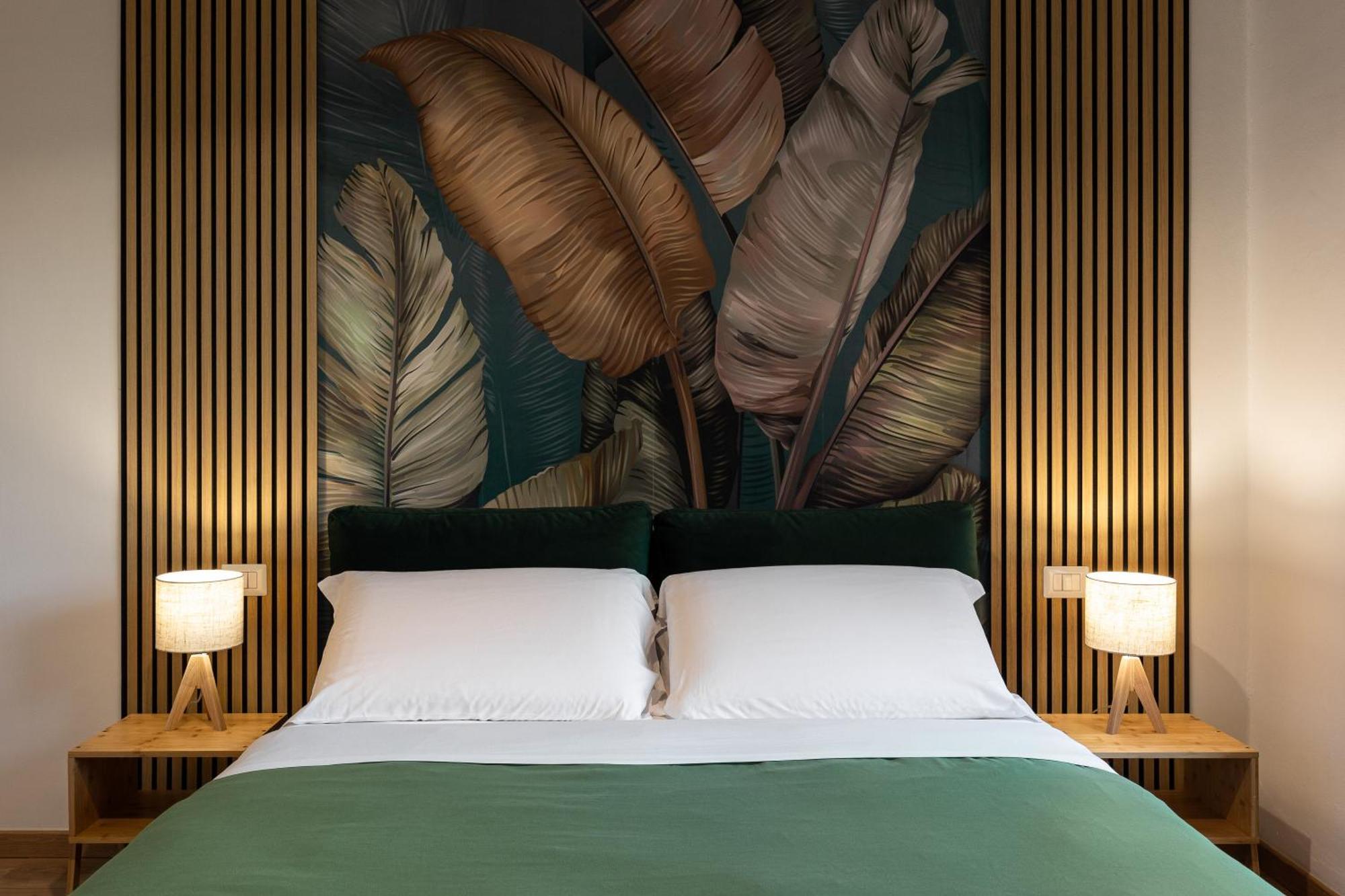 B&B Vitruvio Suites Formia Exteriör bild