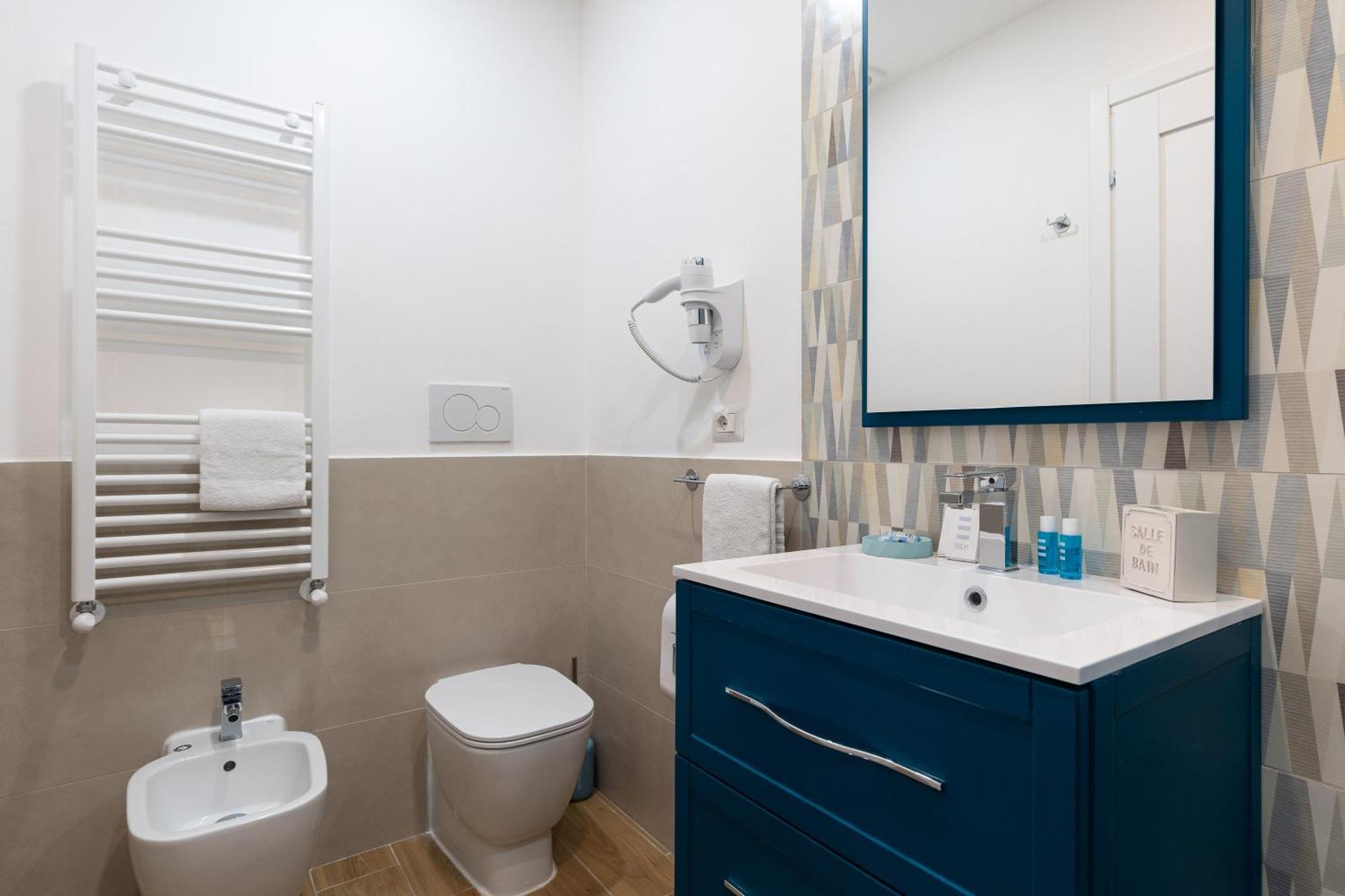 B&B Vitruvio Suites Formia Exteriör bild
