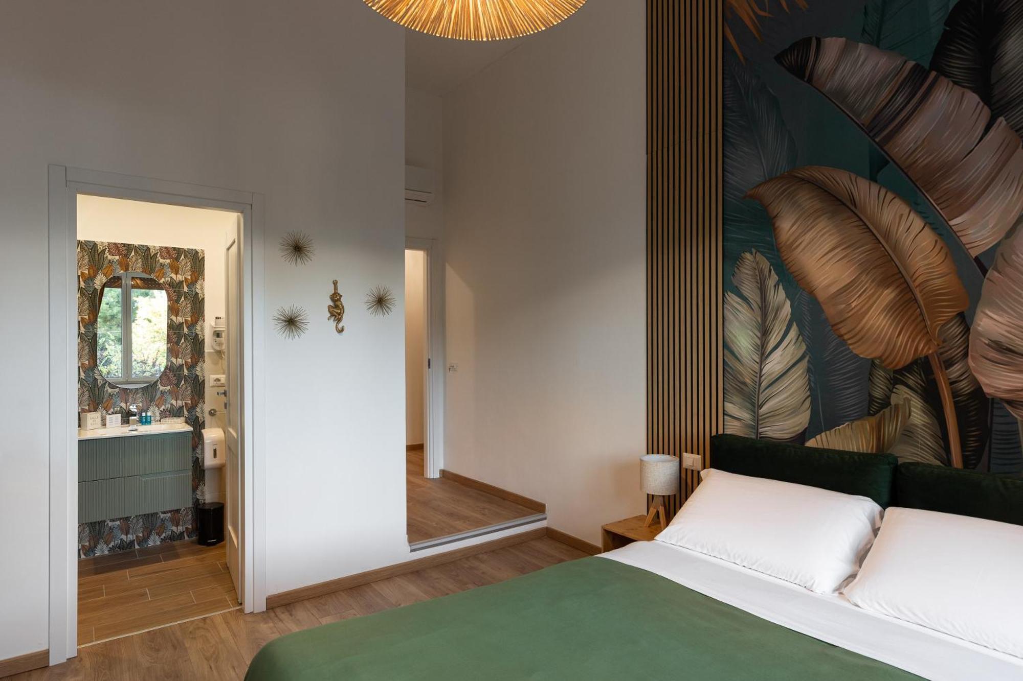 B&B Vitruvio Suites Formia Exteriör bild