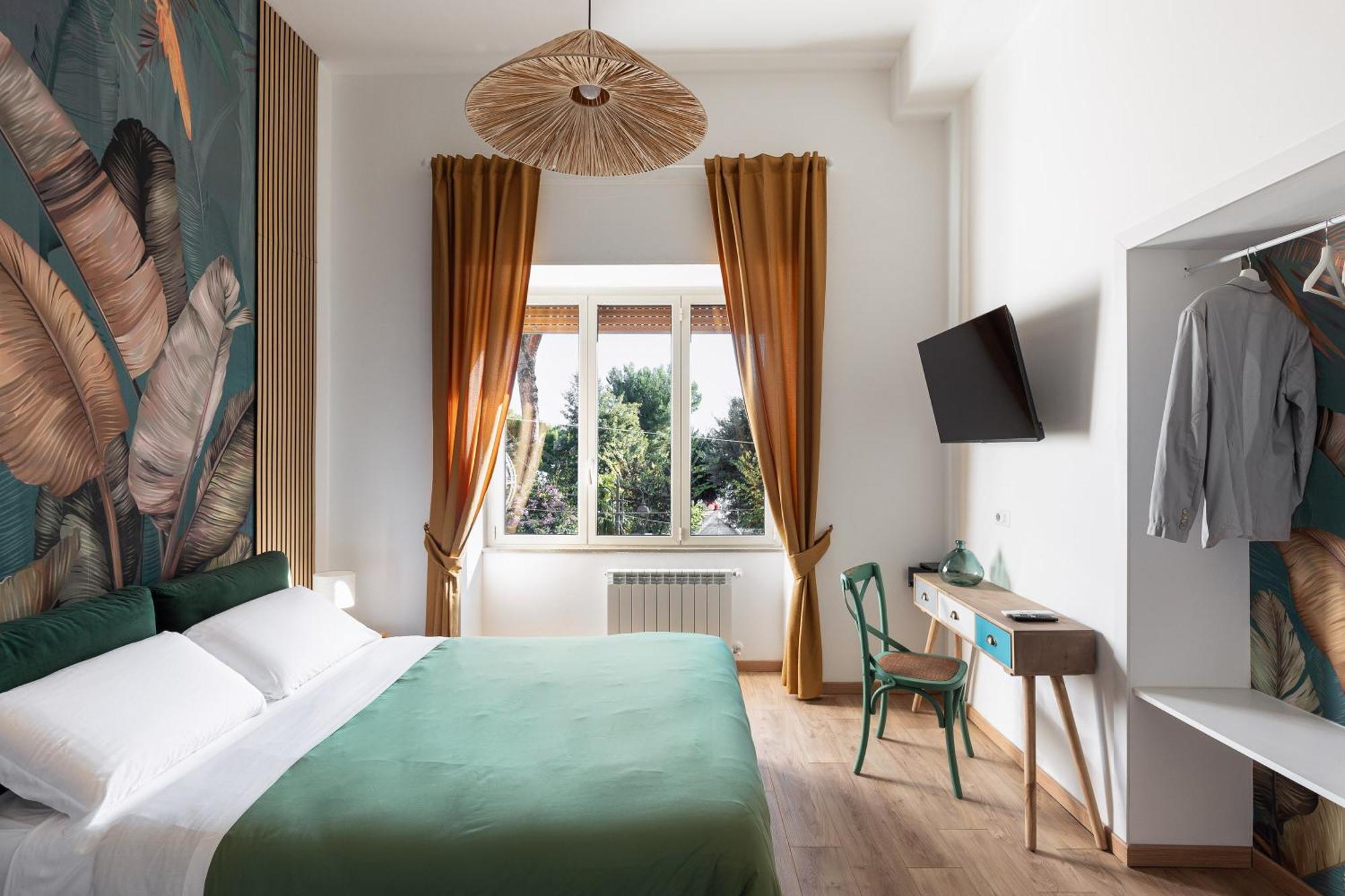 B&B Vitruvio Suites Formia Exteriör bild