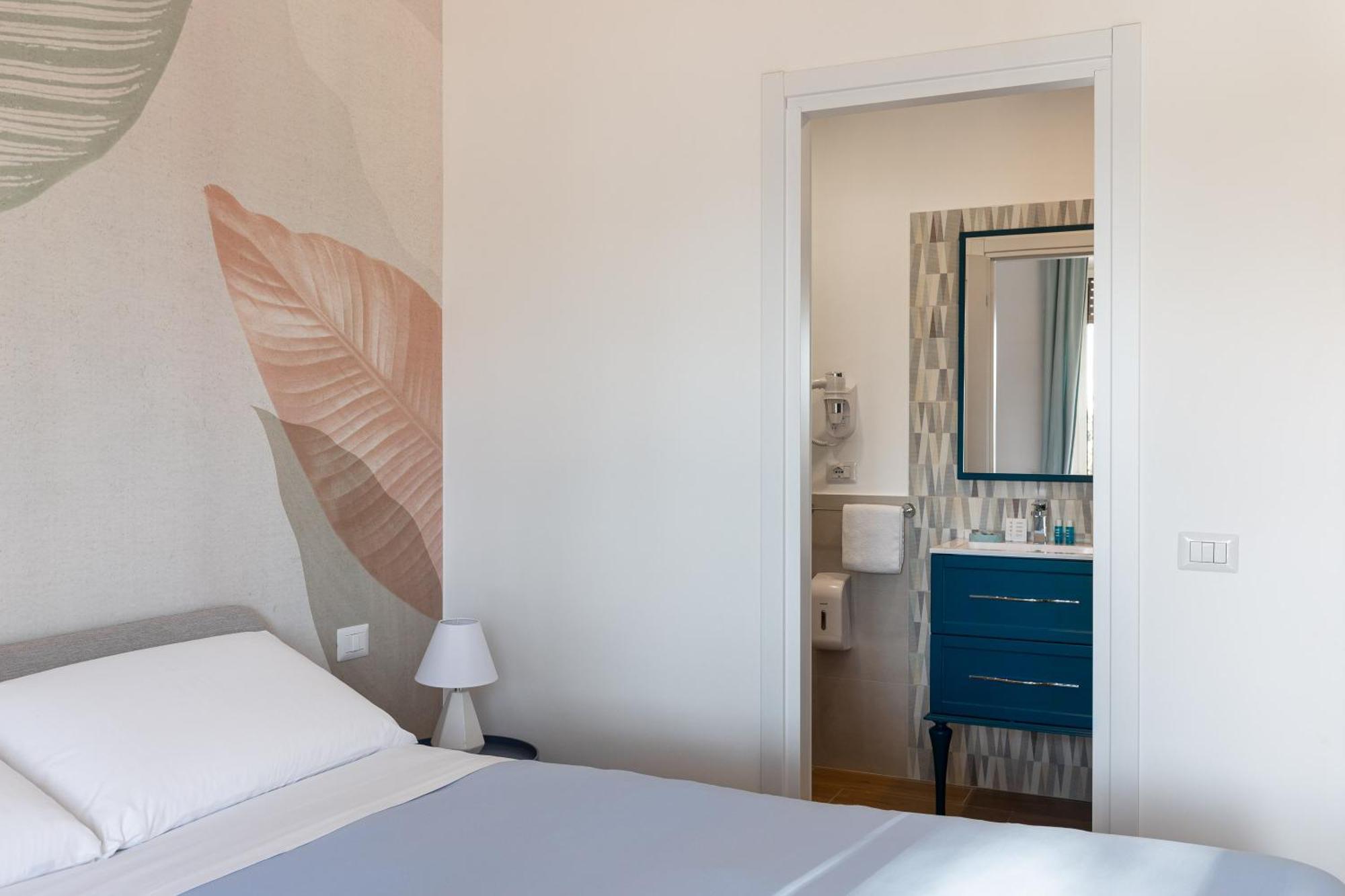 B&B Vitruvio Suites Formia Exteriör bild