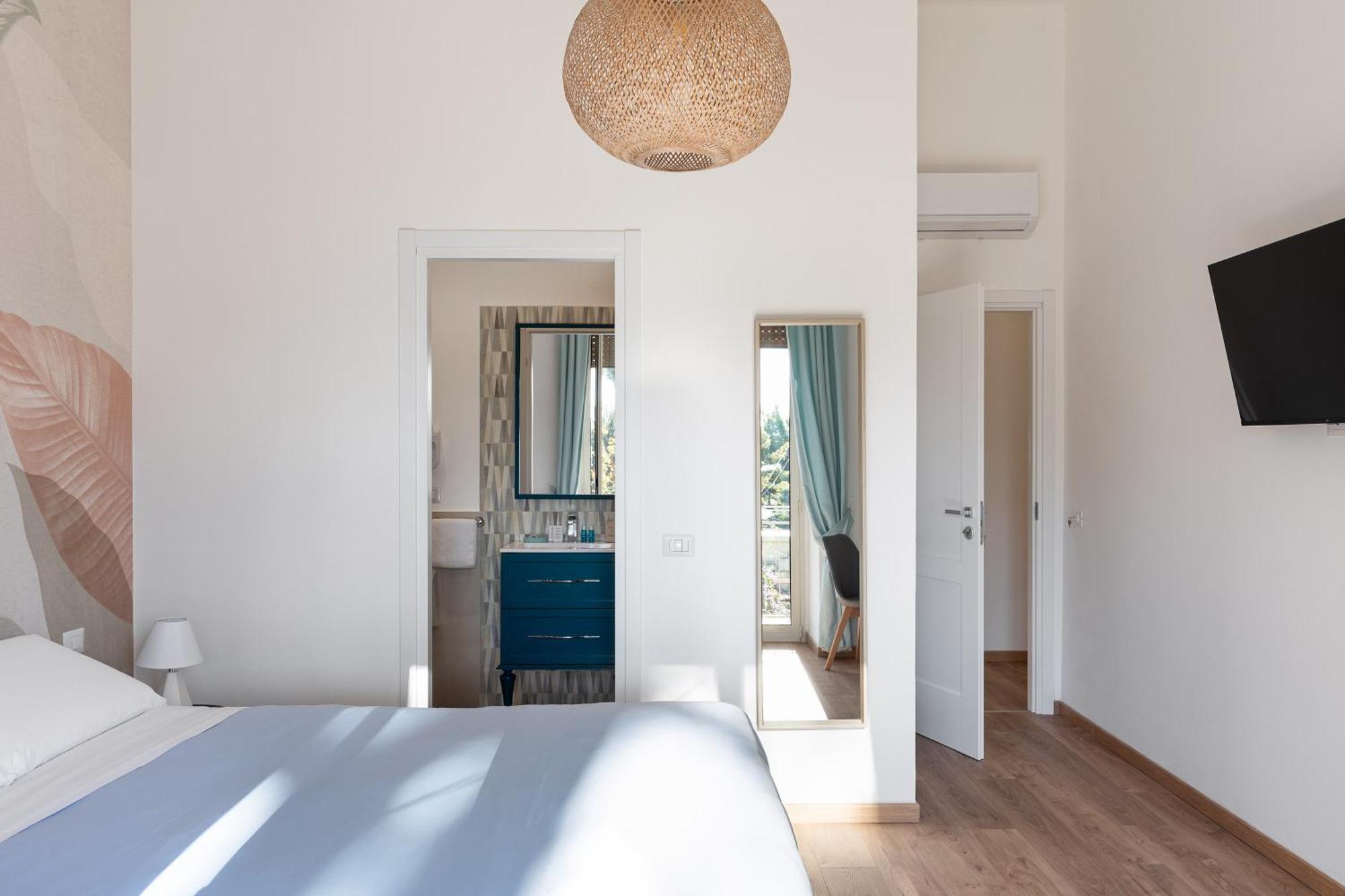 B&B Vitruvio Suites Formia Exteriör bild