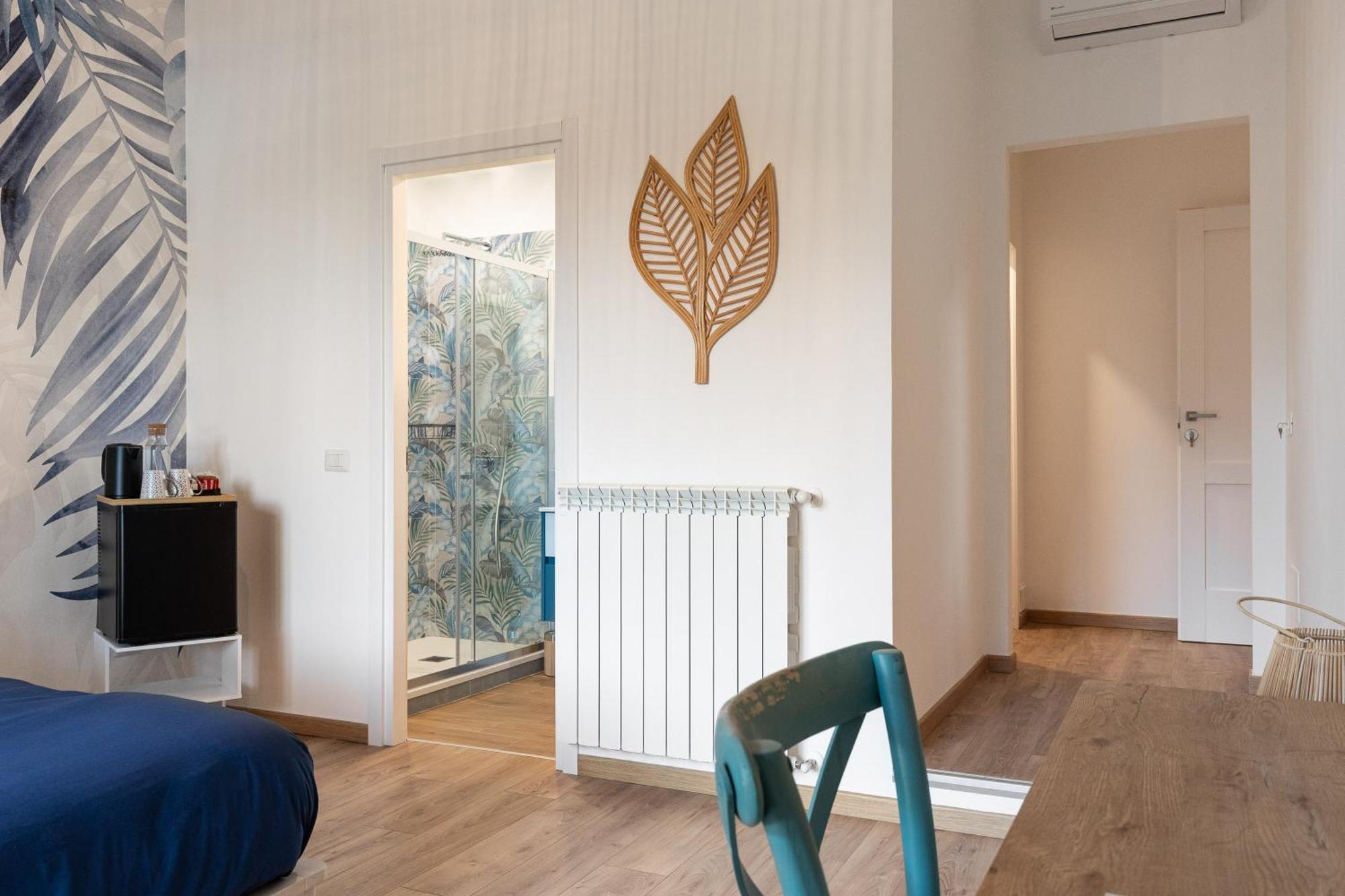 B&B Vitruvio Suites Formia Exteriör bild