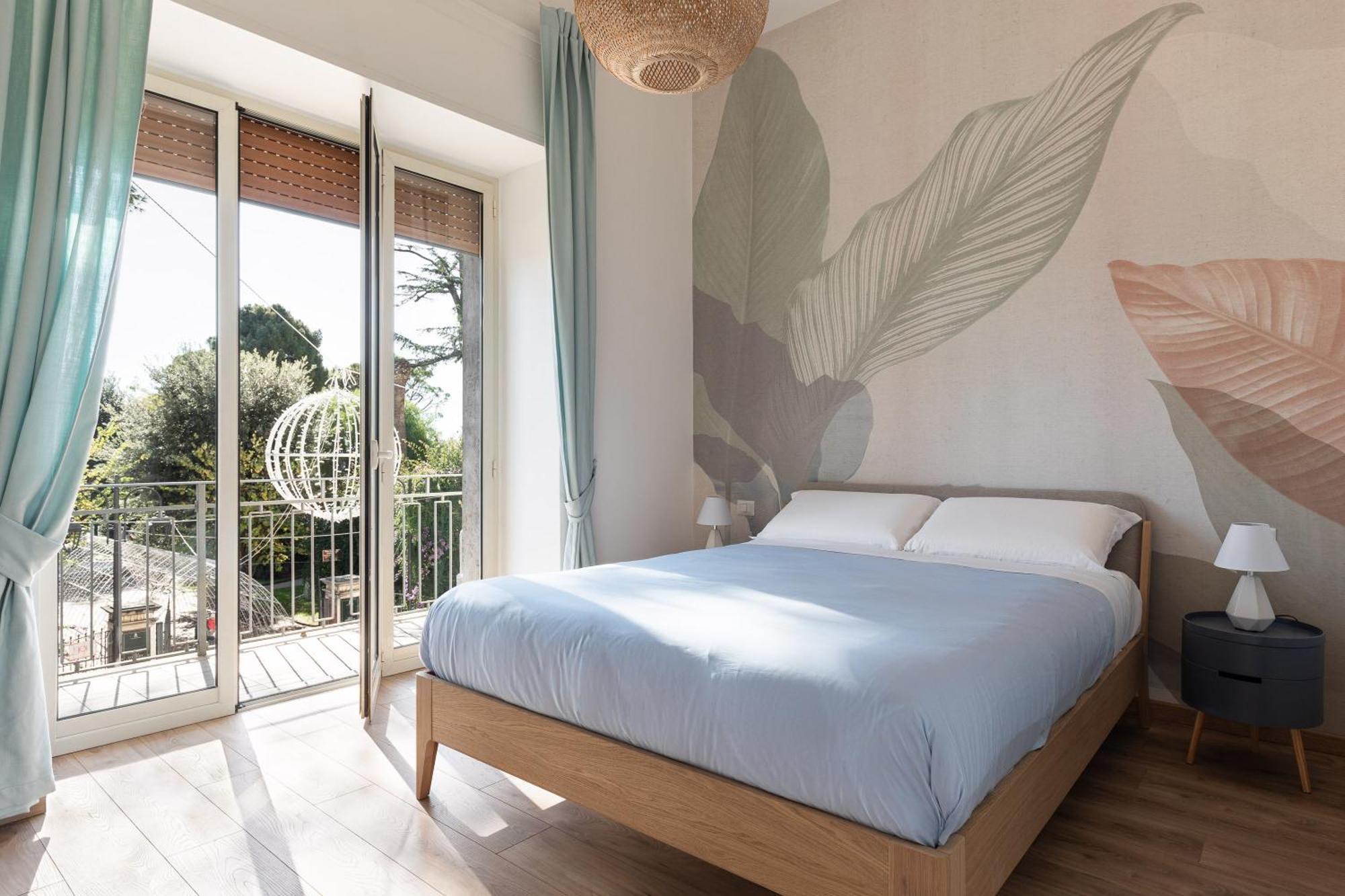 B&B Vitruvio Suites Formia Exteriör bild