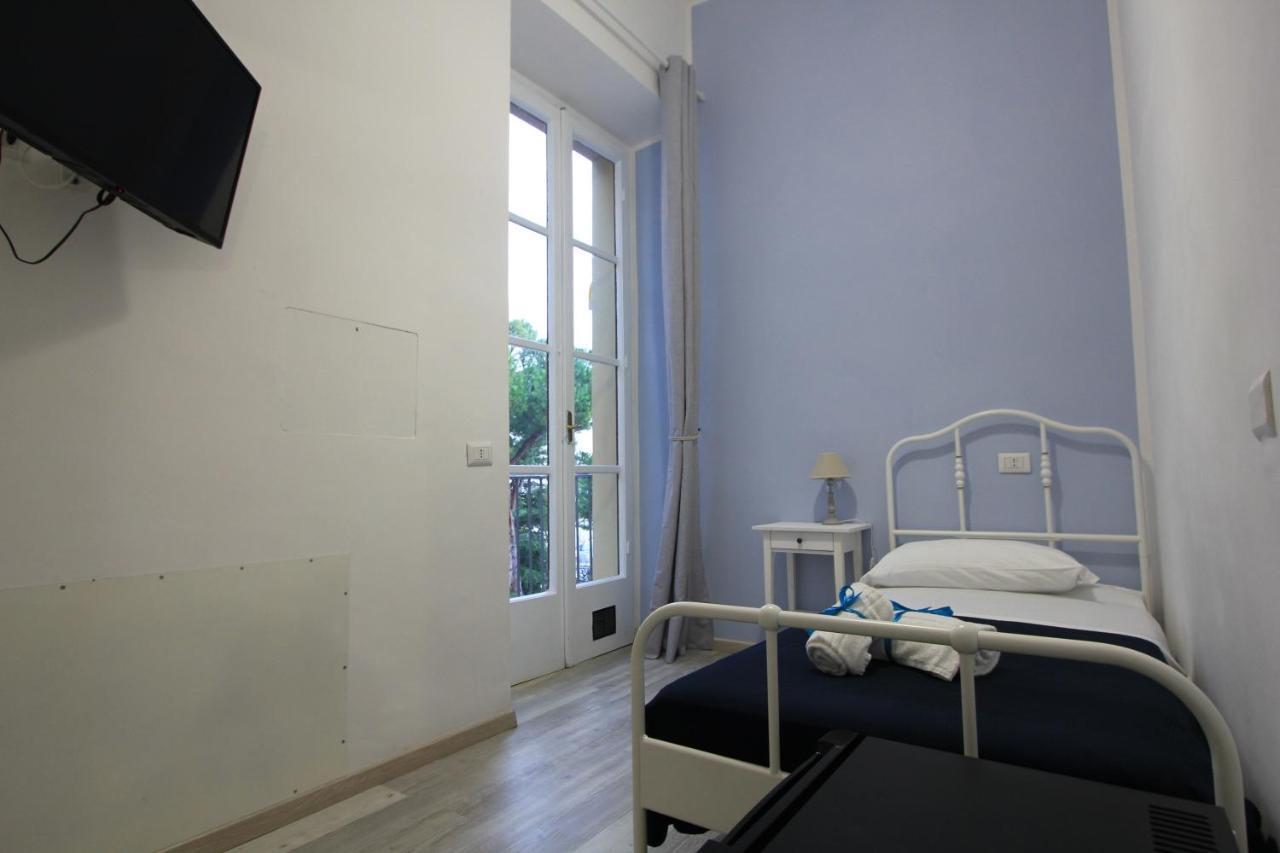 B&B Vitruvio Suites Formia Exteriör bild