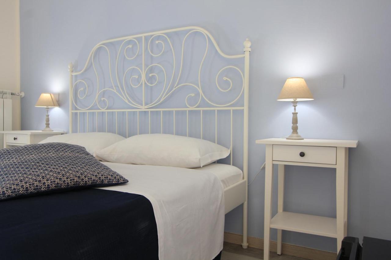 B&B Vitruvio Suites Formia Exteriör bild